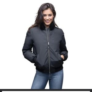 Nobis Bomber Jacket (waterproof)